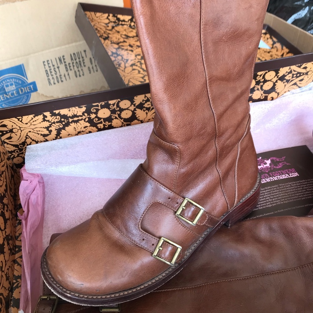 Gee’Wawa Tall Boots